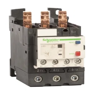 Реле перегрузки тепловое Schneider Electric TeSys 48-65А, класс 20 (ШНАЙДЕР) Реле перегрузки тепловое Schneider Electric TeSys 48-65А, класс 20 (ШНАЙДЕР)