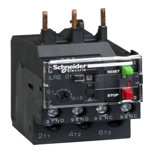 Реле перегрузки тепловое Schneider Electric EasyPact TVS 4-6А, класс 10A (ШНАЙДЕР) Реле перегрузки тепловое Schneider Electric EasyPact TVS 4-6А, класс 10A (ШНАЙДЕР)