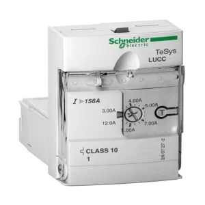 Блок управления усовершенствованный Schneider Electric Tesys U 8-32А, класс 10 (ШНАЙДЕР) Блок управления усовершенствованный Schneider Electric Tesys U 8-32А, класс 10 (ШНАЙДЕР)