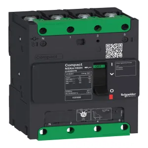 Силовой автомат Schneider Electric Compact NSXm, 25кА, 4P, 80А (ШНАЙДЕР) Силовой автомат Schneider Electric Compact NSXm, 25кА, 4P, 80А (ШНАЙДЕР)