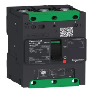 Силовой автомат Schneider Electric Compact NSXm, 50кА, 3P, 25А (ШНАЙДЕР) Силовой автомат Schneider Electric Compact NSXm, 50кА, 3P, 25А (ШНАЙДЕР)