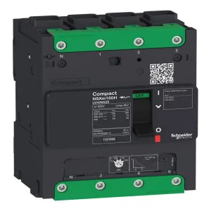 Силовой автомат Schneider Electric Compact NSXm, 70кА, 4P, 160А (ШНАЙДЕР) Силовой автомат Schneider Electric Compact NSXm, 70кА, 4P, 160А (ШНАЙДЕР)