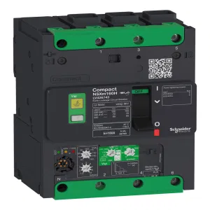 Силовой автомат Schneider Electric Compact NSX, 16кА, 3P, 25А (ШНАЙДЕР) Силовой автомат Schneider Electric Compact NSX, 16кА, 3P, 25А (ШНАЙДЕР)