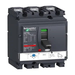 Силовой автомат Schneider Electric Compact NSX 100, TM-D, 50кА, 3P, 63А (ШНАЙДЕР) Силовой автомат Schneider Electric Compact NSX 100, TM-D, 50кА, 3P, 63А (ШНАЙДЕР)