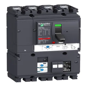 Силовой автомат Schneider Electric Compact NSX, 25кА, 4P, 160А (ШНАЙДЕР) Силовой автомат Schneider Electric Compact NSX, 25кА, 4P, 160А (ШНАЙДЕР)