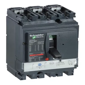 Силовой автомат Schneider Electric Compact NSX 160, TM-D, 70кА, 3P, 160А (ШНАЙДЕР) Силовой автомат Schneider Electric Compact NSX 160, TM-D, 70кА, 3P, 160А (ШНАЙДЕР)