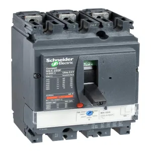 Силовой автомат Schneider Electric Compact NSX 250, MA, 70кА, 3P, 150А (ШНАЙДЕР) Силовой автомат Schneider Electric Compact NSX 250, MA, 70кА, 3P, 150А (ШНАЙДЕР)