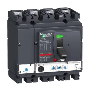 Силовой автомат Schneider Electric Compact NSX 250, Micrologic 2.2, 70кА, 4P, 160А (ШНАЙДЕР) Силовой автомат Schneider Electric Compact NSX 250, Micrologic 2.2, 70кА, 4P, 160А (ШНАЙДЕР)