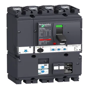 Силовой автомат Schneider Electric Compact NSX 250, Micrologic 2.2, 25кА, 4P, 250А (ШНАЙДЕР) Силовой автомат Schneider Electric Compact NSX 250, Micrologic 2.2, 25кА, 4P, 250А (ШНАЙДЕР)