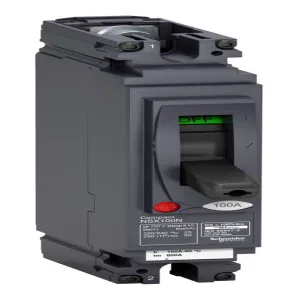 Силовой автомат Schneider Electric Compact NSX, 50кА, 1P, 100А (ШНАЙДЕР) Силовой автомат Schneider Electric Compact NSX, 50кА, 1P, 100А (ШНАЙДЕР)