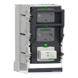 Рубильник с предохранителем Schneider Electric Fupact 400А 3P, 2