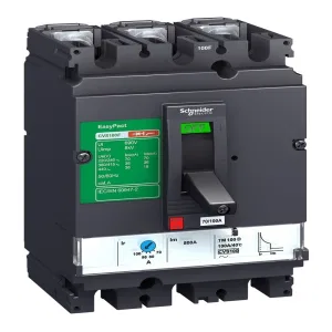 Силовой автомат Schneider Electric EasyPact CVS 100, MA, 36кА, 3P, 25А (ШНАЙДЕР) Силовой автомат Schneider Electric EasyPact CVS 100, MA, 36кА, 3P, 25А (ШНАЙДЕР)