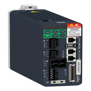 СЕРВОПРЕОБРАЗОВАТЕЛЬ LXM28AU10M3X (ШНАЙДЕР) СЕРВОПРЕОБРАЗОВАТЕЛЬ LXM28AU10M3X (ШНАЙДЕР)
