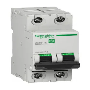 Автоматический выключатель Schneider Electric Multi9 2P 1А (C), M9C01201 (ШНАЙДЕР) Автоматический выключатель Schneider Electric Multi9 2P 1А (C), M9C01201 (ШНАЙДЕР)