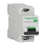 Автоматический выключатель Schneider Electric Multi9 1P 1А (Z), M9C02301