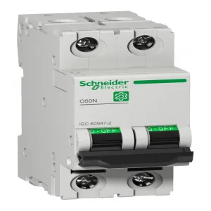 Автоматический выключатель Schneider Electric Multi9 2P 20А (C) (ШНАЙДЕР) Автоматический выключатель Schneider Electric Multi9 2P 20А (C) (ШНАЙДЕР)