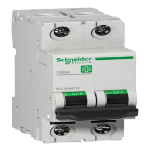 Автоматический выключатель Schneider Electric Multi9 2P 13А (D) (ШНАЙДЕР) Автоматический выключатель Schneider Electric Multi9 2P 13А (D) (ШНАЙДЕР)