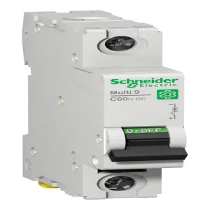 Автоматический выключатель Schneider Electric Multi9 1P 40А (B) (ШНАЙДЕР) Автоматический выключатель Schneider Electric Multi9 1P 40А (B) (ШНАЙДЕР)