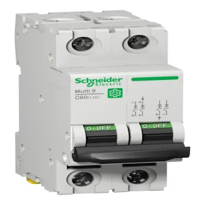 Автоматический выключатель Schneider Electric Multi9 2P 63А (B) (ШНАЙДЕР) Автоматический выключатель Schneider Electric Multi9 2P 63А (B) (ШНАЙДЕР)