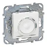 Schneider Electric MGU5.501.18ZD термостат для тёплого пола, белый
