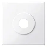 Schneider Electric Merten System M MTN312925 центральная плата для механизма выключателя с замком, активный белый