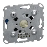 Schneider Electric Merten MTN317400 поворотный переключатель, 16 А, 250 В