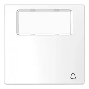 Клавиша с линзой Schneider Electric MERTEN D-LIFE, белый лотос (ШНАЙДЕР) Клавиша с линзой Schneider Electric MERTEN D-LIFE, белый лотос (ШНАЙДЕР)