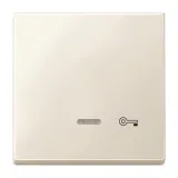 Клавиша Schneider Electric MERTEN SYSTEM DESIGN, бежевый