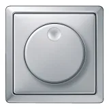 Рамка 1 пост Schneider Electric MERTEN ARTEC, алюминий