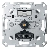 Schneider Electric MTN5131-0000 Merten, светорегулятор поворотно-нажимной