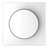 Schneider Electric Merten D-Life MTN5250-6035 Накладка на светорегулятор, белый лотос