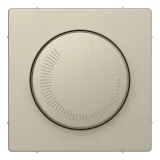 Schneider Electric MERTEN D-LIFE накладка для регулятора частоты вращения, бежевый MTN5251-6033