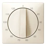 Schneider Electric Merten System Design MTN538444 накладка на таймер, бежевый
