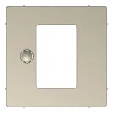 Schneider Electric Merten D-Life MTN5775-6033 Центральная плата для термостата, песочный