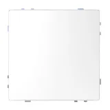 D-Life KNX кнопочный выключатель 2//3//4 кнопки Pushbutton Pro, БЕЛ. ЛОТОС, SD
