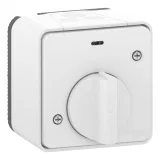 Schneider Electric Mureva Styl MUR39067 выключатель с таймером, механический, белый, IP55