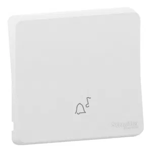 Клавиша Schneider Electric MUREVA STYL, белый, MUR39201 (ШНАЙДЕР) Клавиша Schneider Electric MUREVA STYL, белый, MUR39201 (ШНАЙДЕР)
