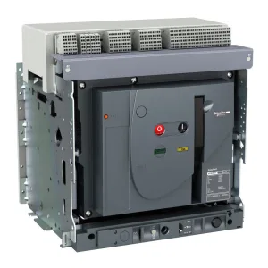 Выключатель-разъединитель Schneider Electric EasyPact MVS 800А 3P, 50кА, выкатной, MVS08N3MW0D (ШНАЙДЕР) Выключатель-разъединитель Schneider Electric EasyPact MVS 800А 3P, 50кА, выкатной, MVS08N3MW0D (ШНАЙДЕР)