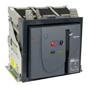 Schneider Electric EasyPact MVS MVS12H3NF0D, 1250 А, 3P, 65 кА, стационарный, с электроприводом (ШНАЙДЕР) Schneider Electric EasyPact MVS MVS12H3NF0D, 1250 А, 3P, 65 кА, стационарный, с электроприводом (ШНАЙДЕР)