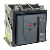Schneider Electric EasyPact MVS MVS25H3NF0D, 2500 А, 3P, 65 кА, стационарный выключатель-разъединитель с электроприводом