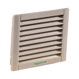 Schneider Electric NSY17997, выпускная решетка ЭМС RAL 7035