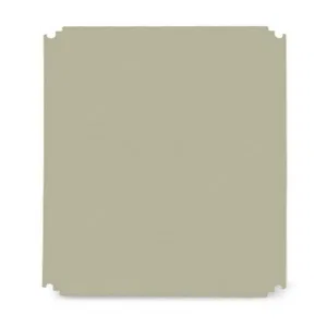 монтажная плата из полиэстра для навесных шкафов, 300*200мм (В*Ш) (ШНАЙДЕР) монтажная плата из полиэстра для навесных шкафов, 300*200мм (В*Ш) (ШНАЙДЕР)
