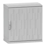 Щит без монтажной платы Schneider Electric Thalassa PHD, 750x1500x620мм, IP55, пластик