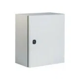 Щит с монтажной платой Schneider Electric Spacial S3D, 1200x1000x300мм, IP66, сталь