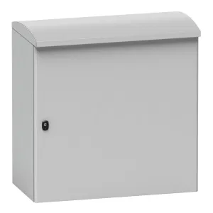 Шкаф внешн. Outdoor S3D HD 1062x600x430mm ral7035 IP66 IK10 крыш+змк.с дв. бор. (ШНАЙДЕР) Шкаф внешн. Outdoor S3D HD 1062x600x430mm ral7035 IP66 IK10 крыш+змк.с дв. бор. (ШНАЙДЕР)