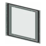 2 ПРОЗРАЧНЫХ ДВЕРИ SF/SM 2000x600
