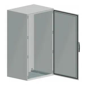 Щит без монтажной платы Schneider Electric Spacial SM, 800x2000x500мм, IP55, металл (ШНАЙДЕР) Щит без монтажной платы Schneider Electric Spacial SM, 800x2000x500мм, IP55, металл (ШНАЙДЕР)