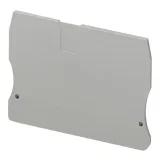 Schneider Electric NSYTRACR102 Торцевая крышка Linergy TR, 2,2 мм