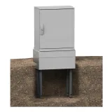 7035 ЦОКОЛЬ ZZ В=500 1250Х420