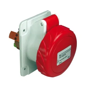 Schneider Electric PKY32G735 — панельная розетка PratiKa 32 А, IP67, 380 В (ШНАЙДЕР) Schneider Electric PKY32G735 — панельная розетка PratiKa 32 А, IP67, 380 В (ШНАЙДЕР)